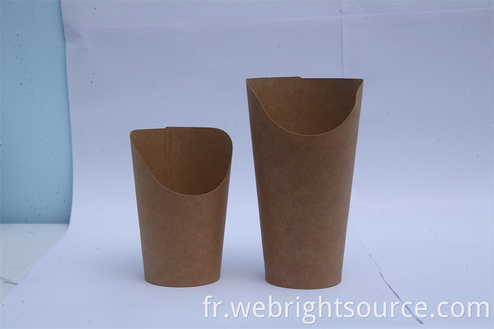 Disposable Paper CUP For Snack